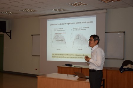 prof. Yasuhiro Kubota [fot. dr Magdalena Nocny]